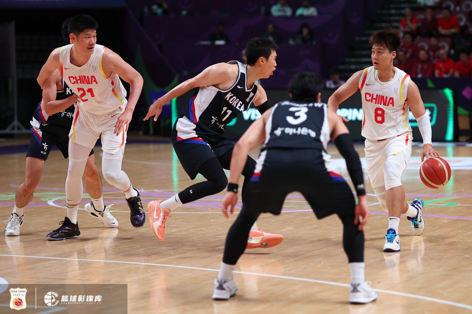 立足防守？数据说话：这到底是一支怎样的中国男篮！