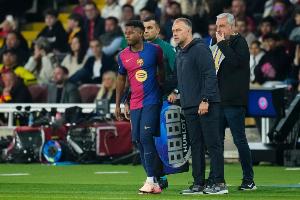 罗马诺：摩纳哥巴萨解决了法蒂交易细节问题 预计很快here we go