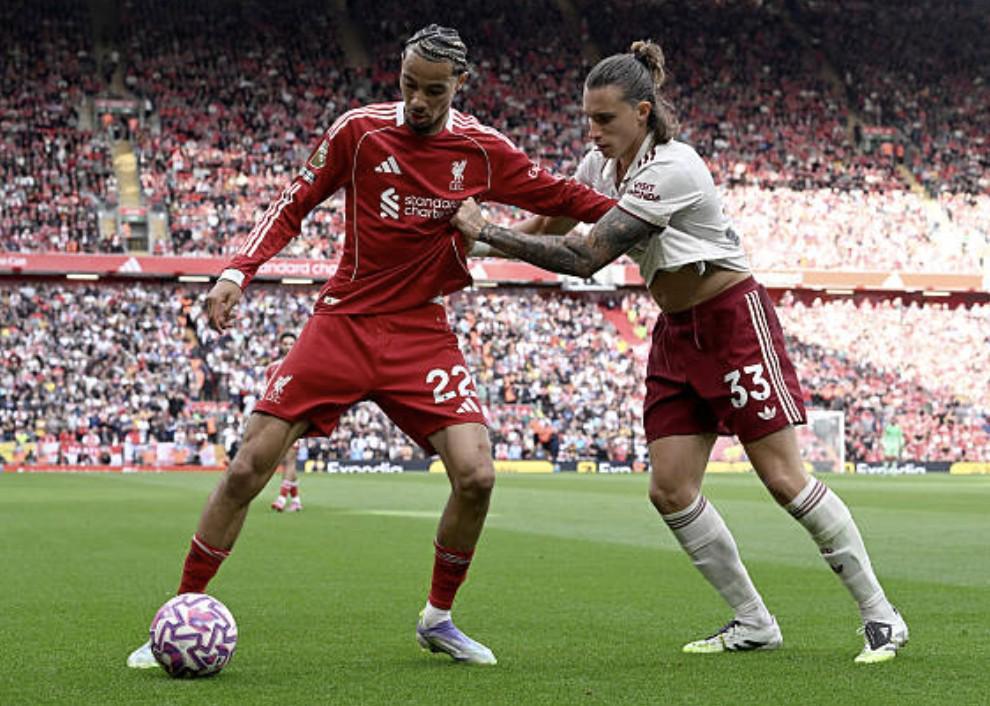 半岛体育官方地址-埃基蒂克：我感觉每场比赛我都有进球的机会；这场比赛很艰难