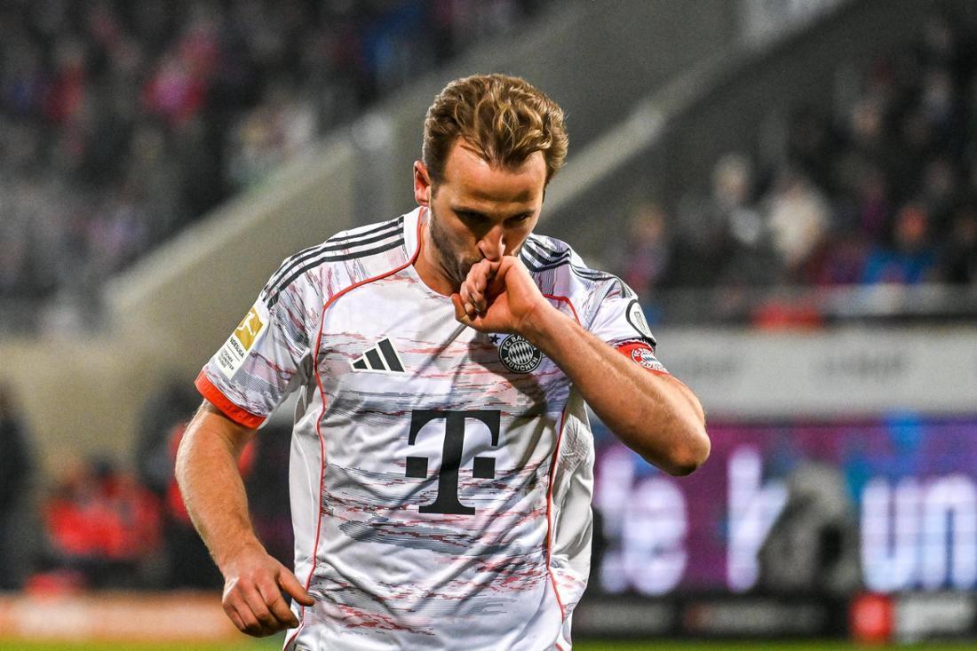 半岛体育登录入口-法尔克：拜仁计划2月份与凯恩谈续约，球员持开放态度