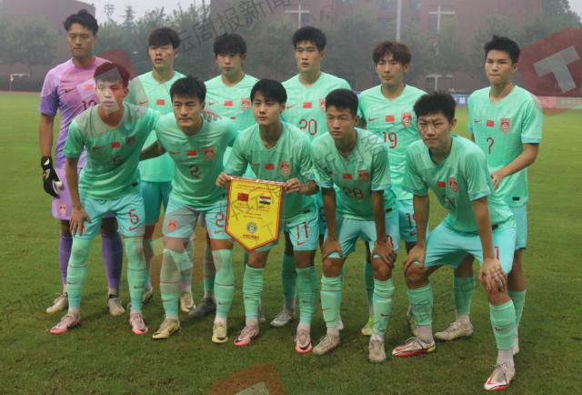 半岛体育主页-刘诚宇点射连场破门 十人国青1比2再负伊拉克