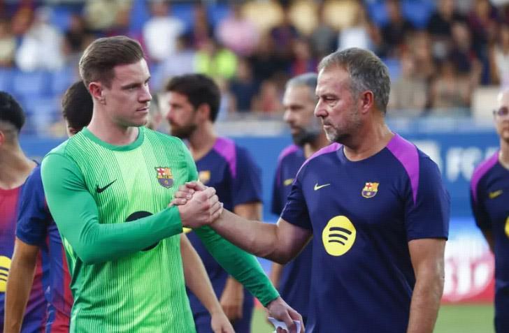 半岛体育正版官网-马卡：特尔施特根为参加世界杯可能选择离开