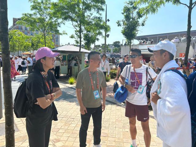 单核细胞增多症，最严重时商竣程只能和老爸拉会球