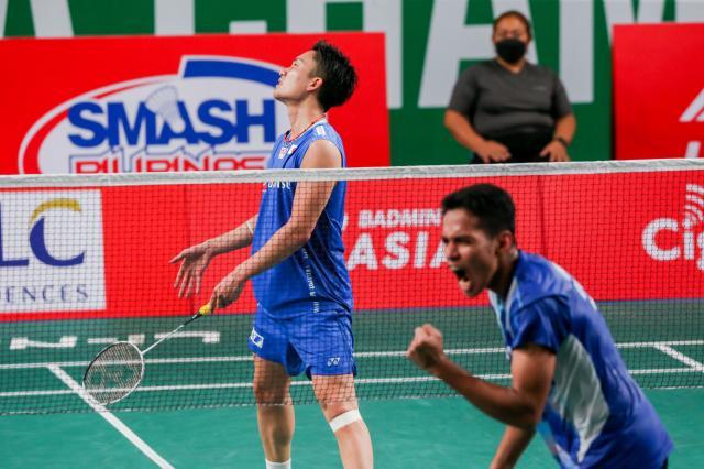 半岛体育登录入口-桃田贤斗又双叒叕一轮游 曾经的男单王者怎么了？