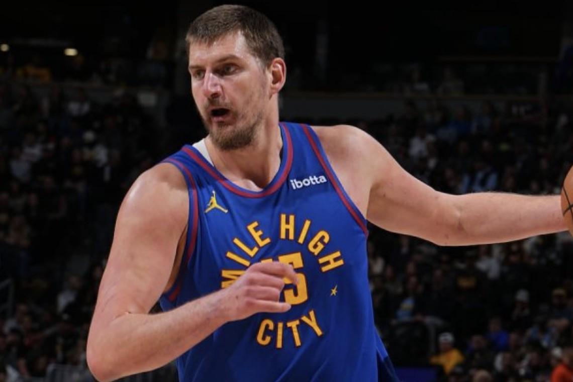 半岛体育正版官网-约基奇：我们一直掌握着比赛节奏，防杜兰特就是不断派人消耗