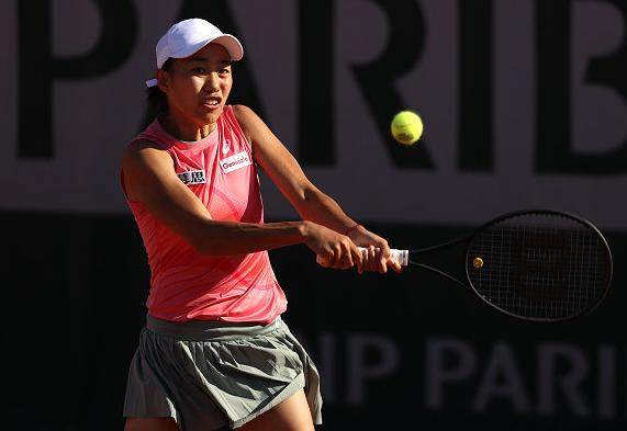 半岛体育正版官网-张帅负勒普琴科止步法网首轮 中国金花仅两人晋级