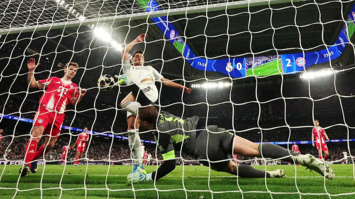 半岛体育官方地址-阿斯：击败皇马后拜仁仍保持谨慎，球队上下都拒绝提前庆祝